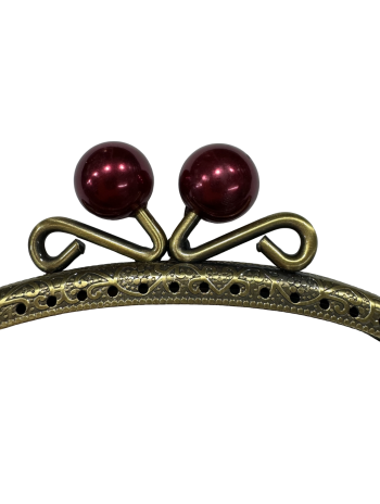 BAG HANDLE 12.5 x 5 cm (BRONZE) wholesale