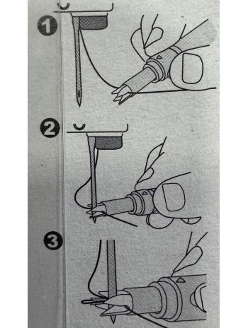 ΒΕΛΟΝΟΠΕΡΑΣΤΡΑ ραπτομηχανης