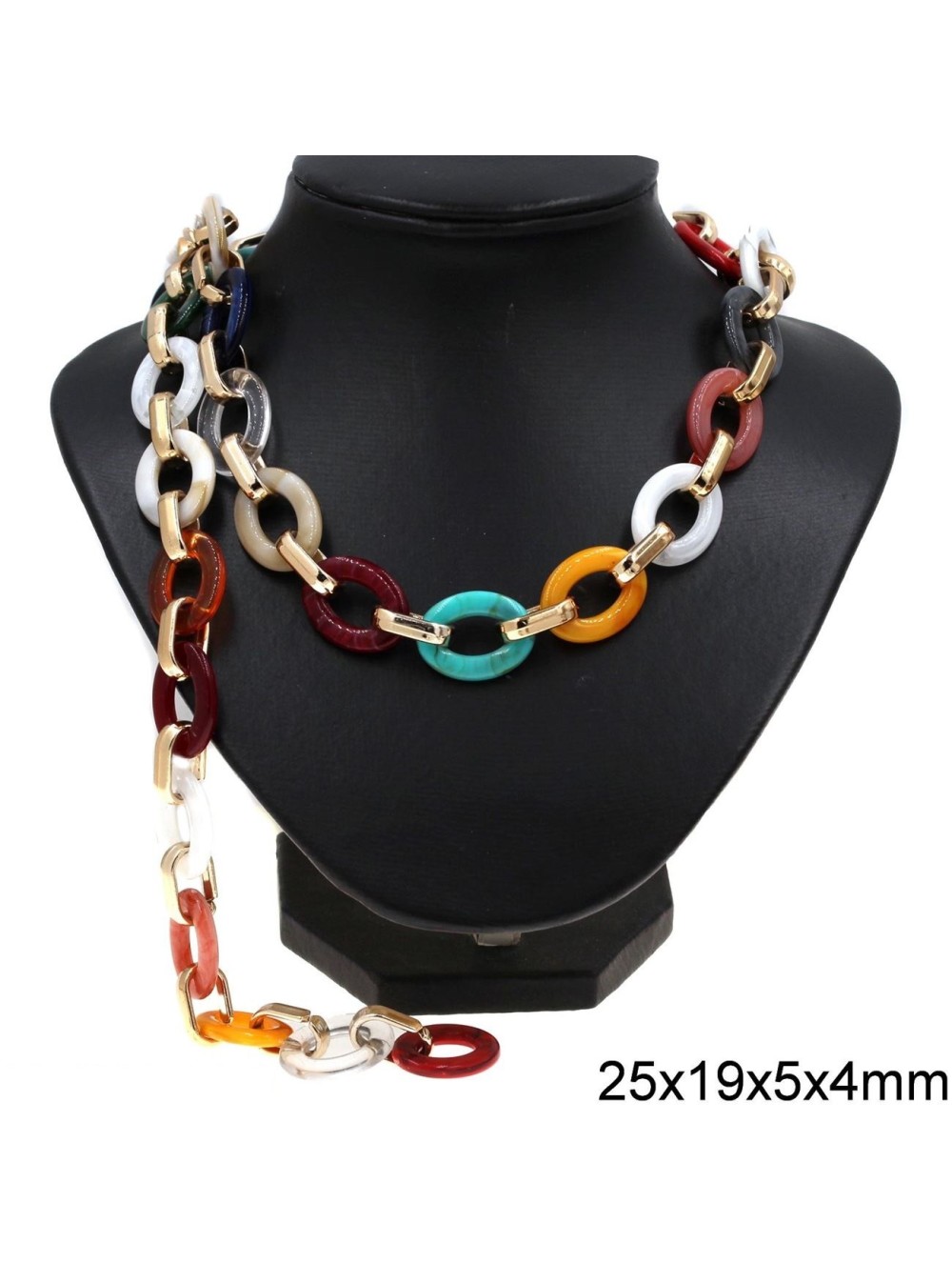 PLASTIC CHAIN 20 mm wholesale