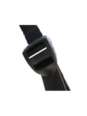 ADJUSTING STRAP BUCKLE