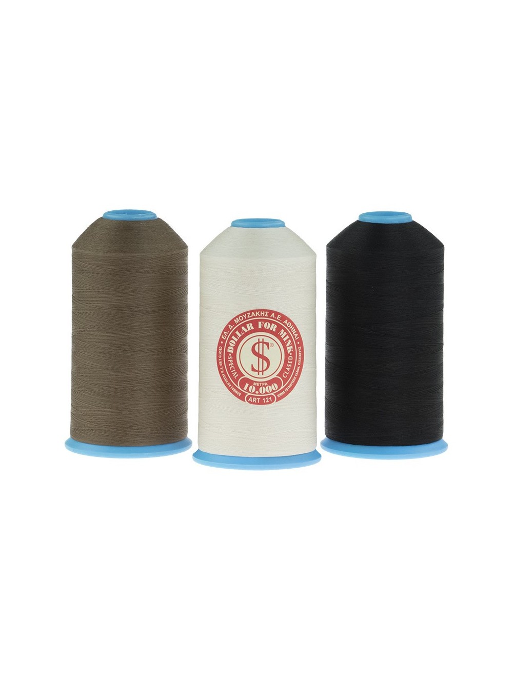 THREAD FOR FUR ART.121 (1000 m)