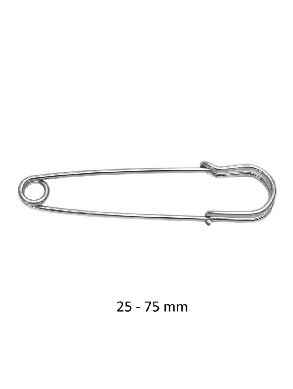 SCOTTISH SAFETY PIN