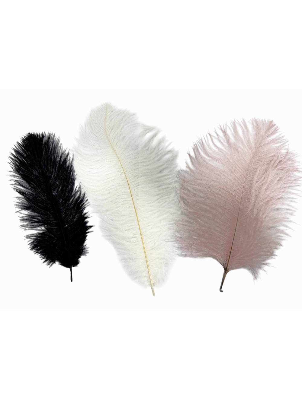 BIG FAKE FEATHER 18-20 cm wholesale