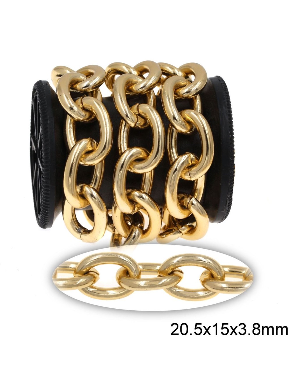 CHAIN 15mm (WHOLESALE)