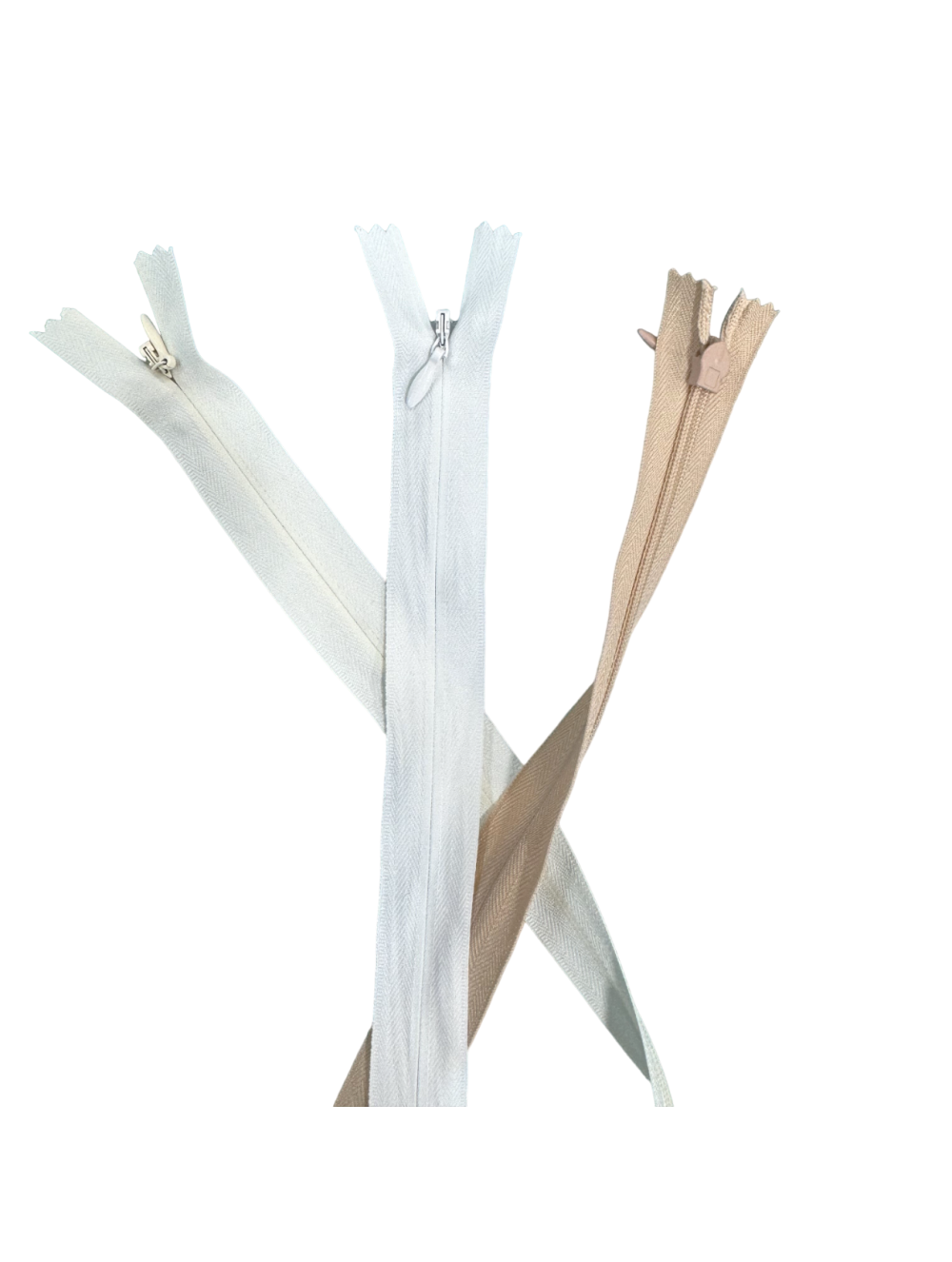 CLOSE END INVISIBLE VERY THICK ZIPPER wholesale