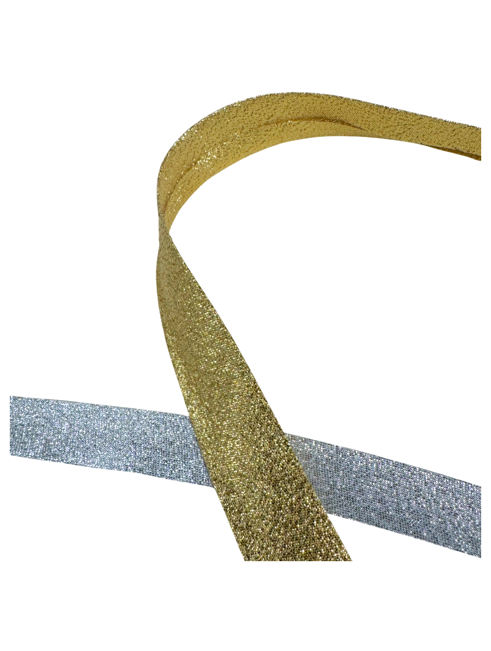 LUREX METALLIC BIAS , 16 - 30 mm