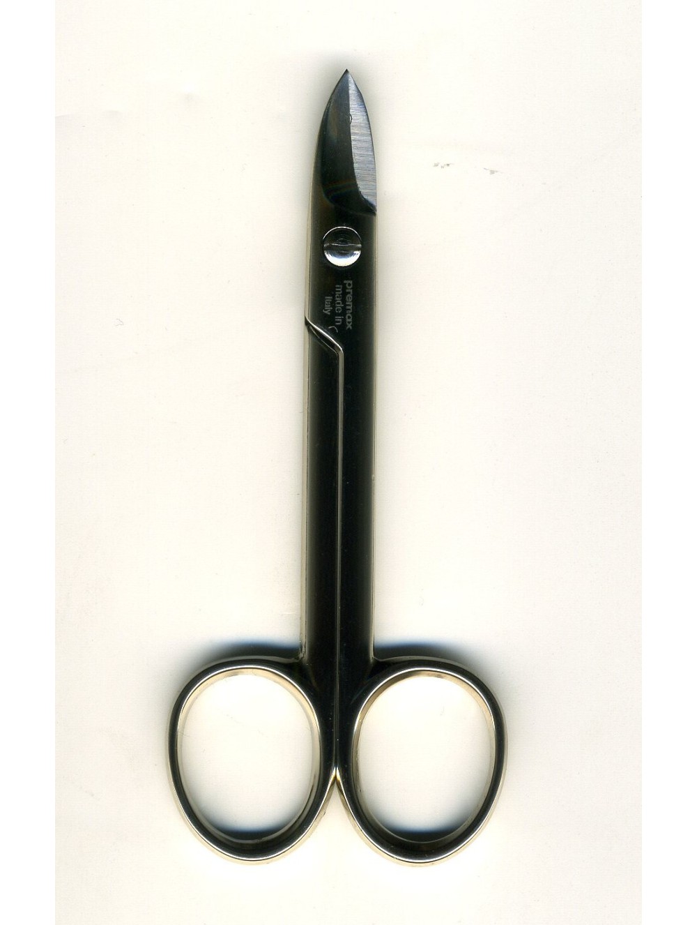 NAIL SCISSOR CURVED 4 INCHES wholesale