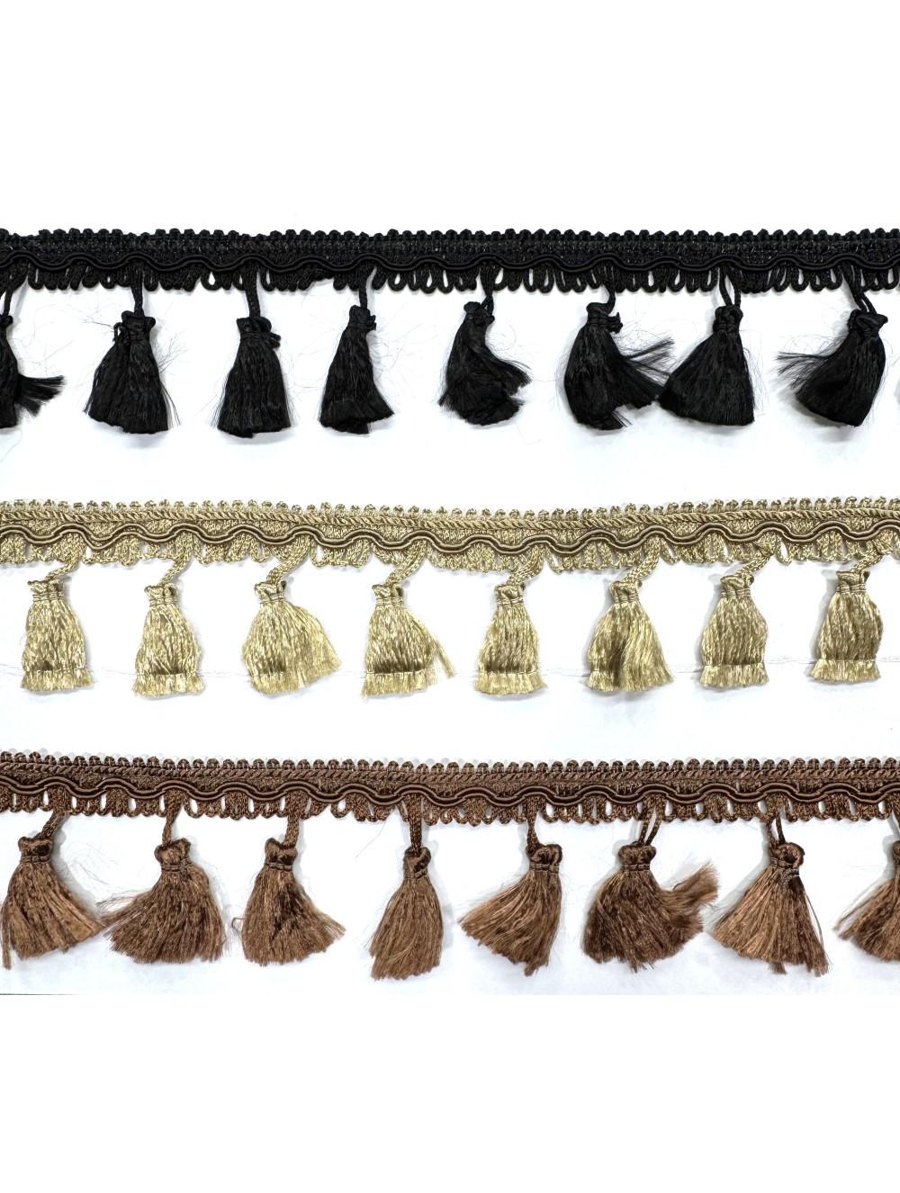 RAYON TRIMMING WITH TUFT wholesale