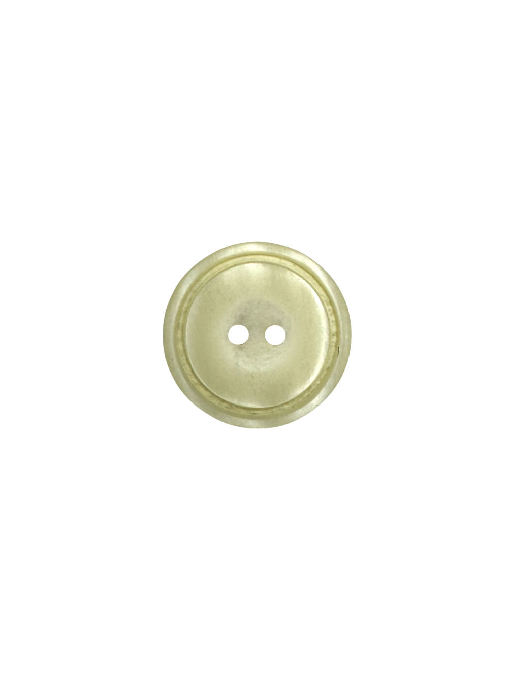 PLASTIC BUTTON