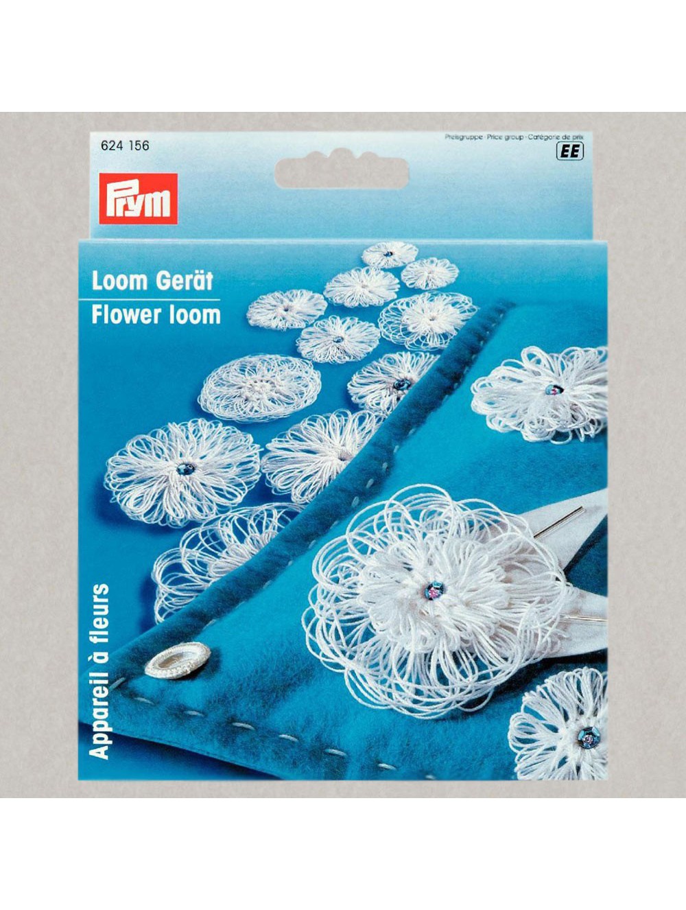 ΕΡΓΑΛΙΟ ΚΑΤΑΣΚΕΥΗΣ ΛΟΥΛΟΥΔΙΩΝ PRYM