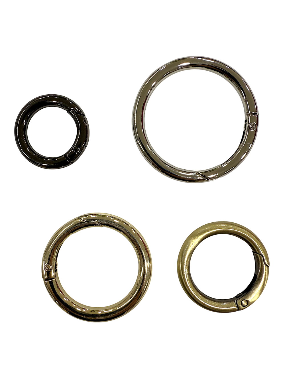 METALLIC OPENING LINK