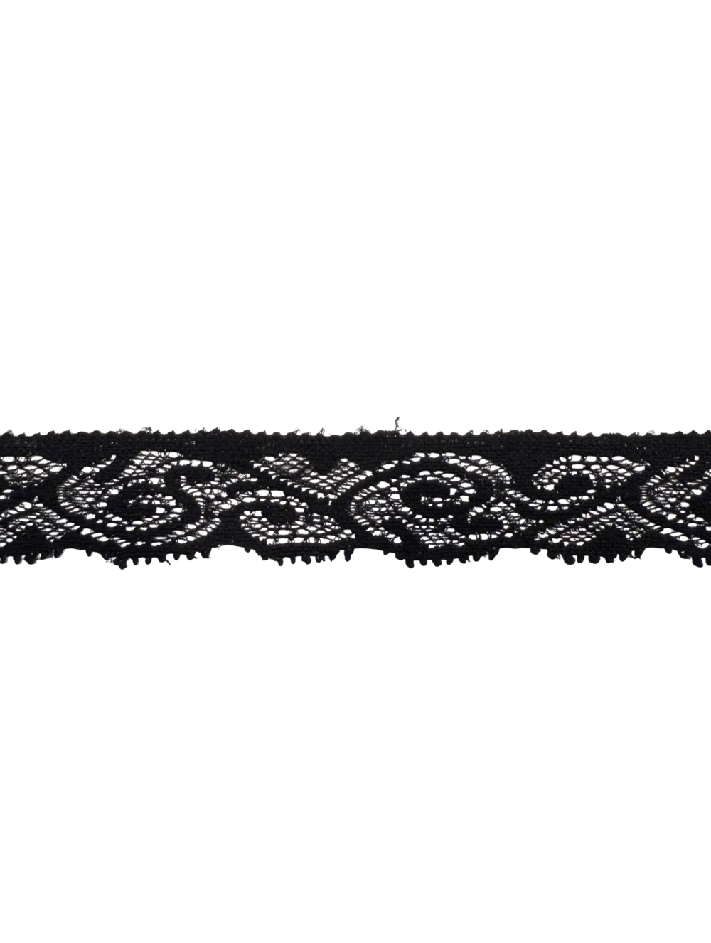 ELASTIC TRICOT LACE  28 mm