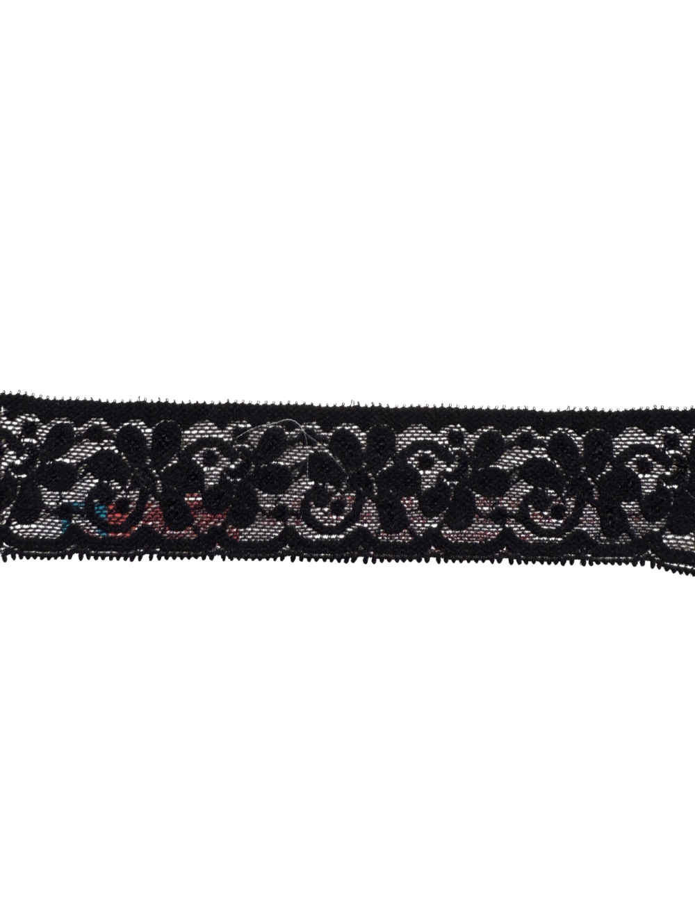 ELASTIC TRICOT LACE  40 mm