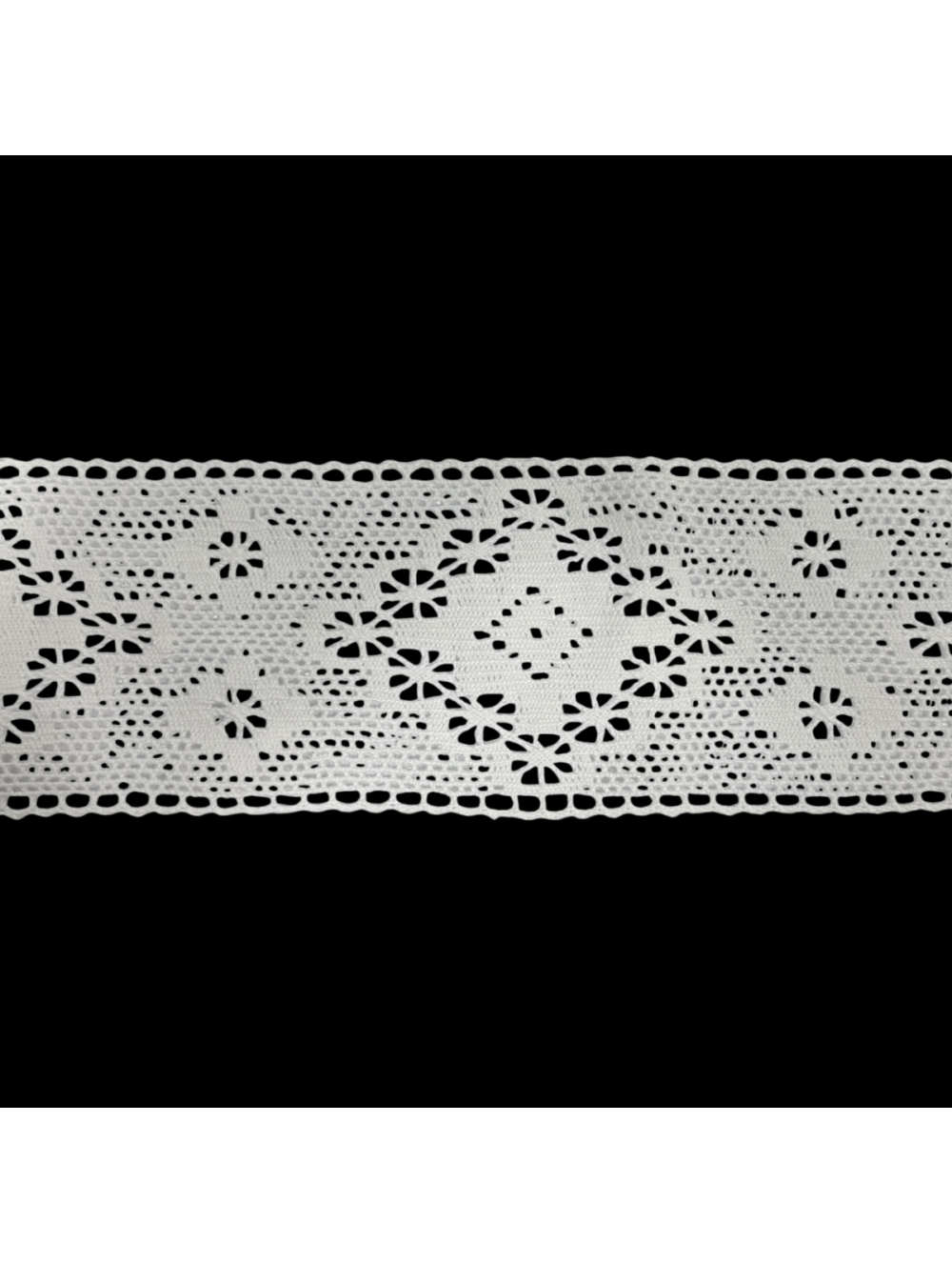 CROCHET LACE COTTON  9 cm wholesale
