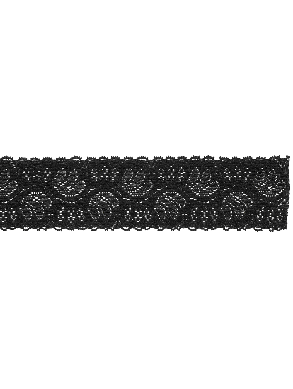 ELASTIC TRICOT LACE  40 mm