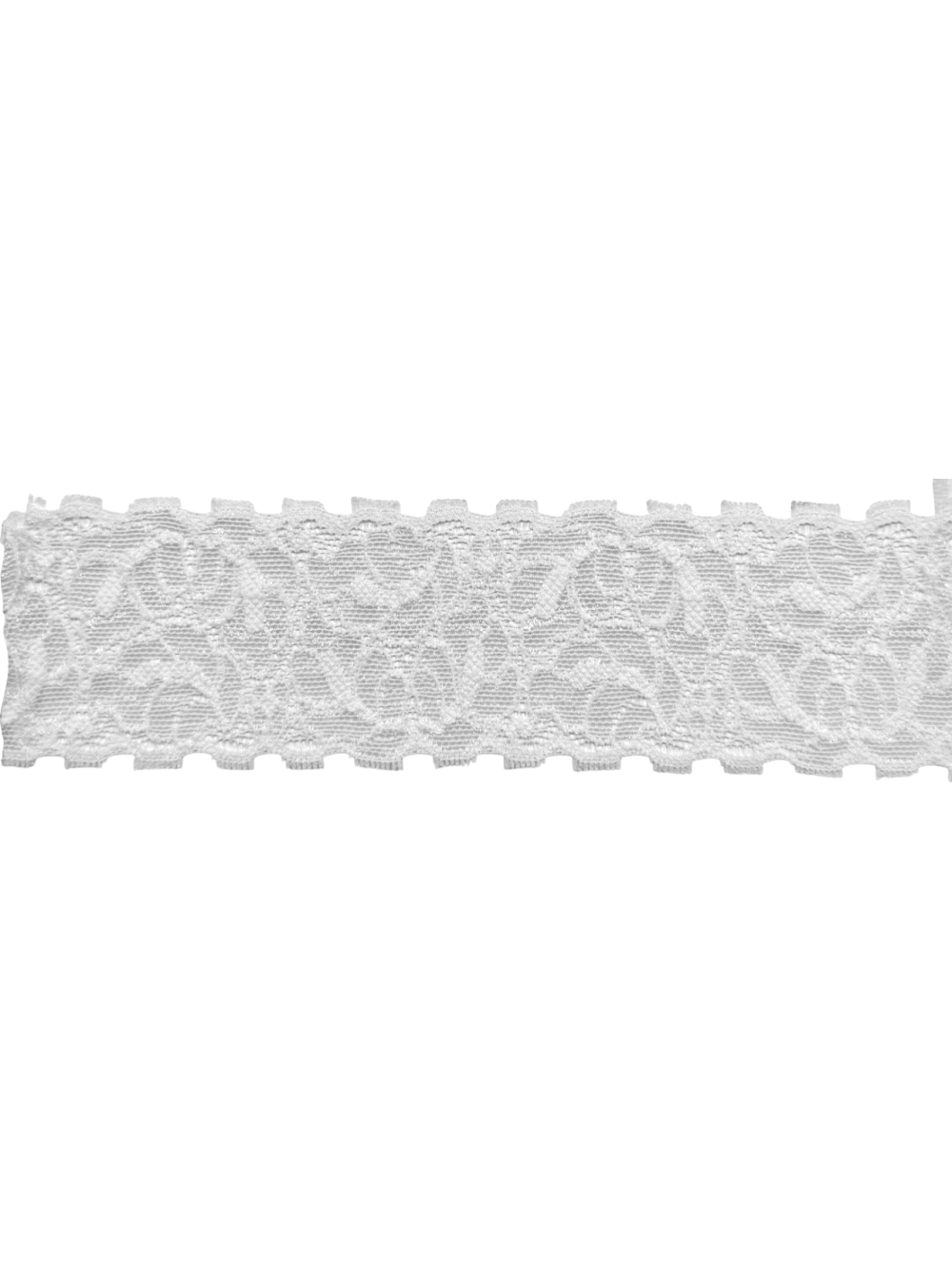ELASTIC TRICOT LACE  45 mm