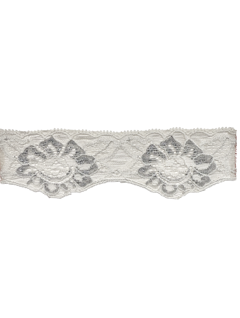 ELASTIC TRICOT LACE  50 mm