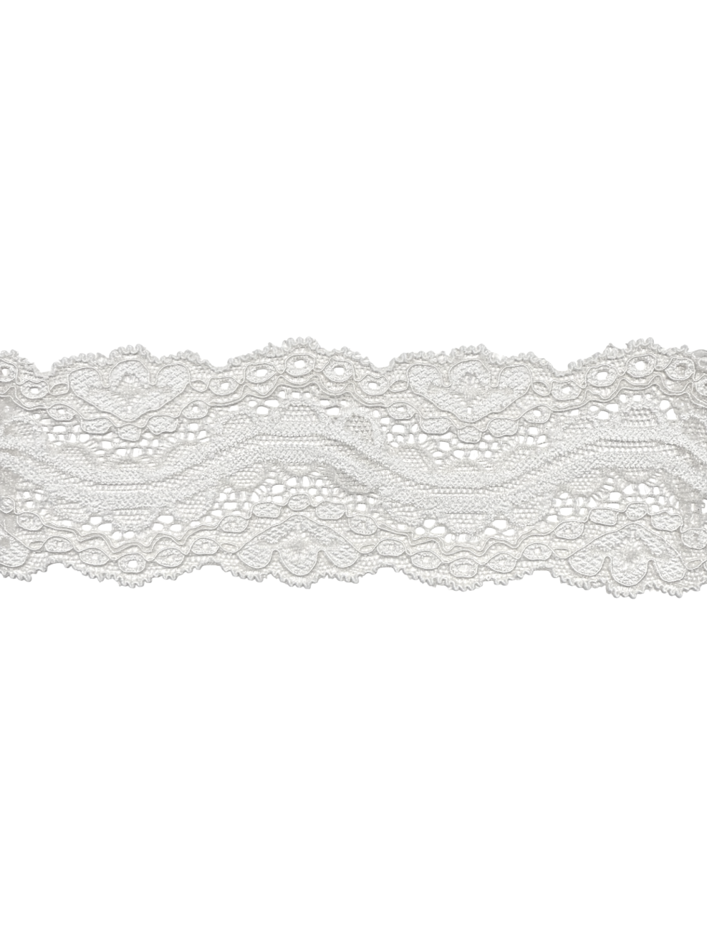 LASTIC TRICOT LACE  55 mm