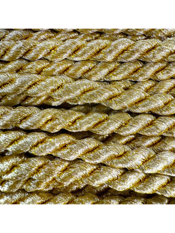 METALLIC TWISTED CORD
