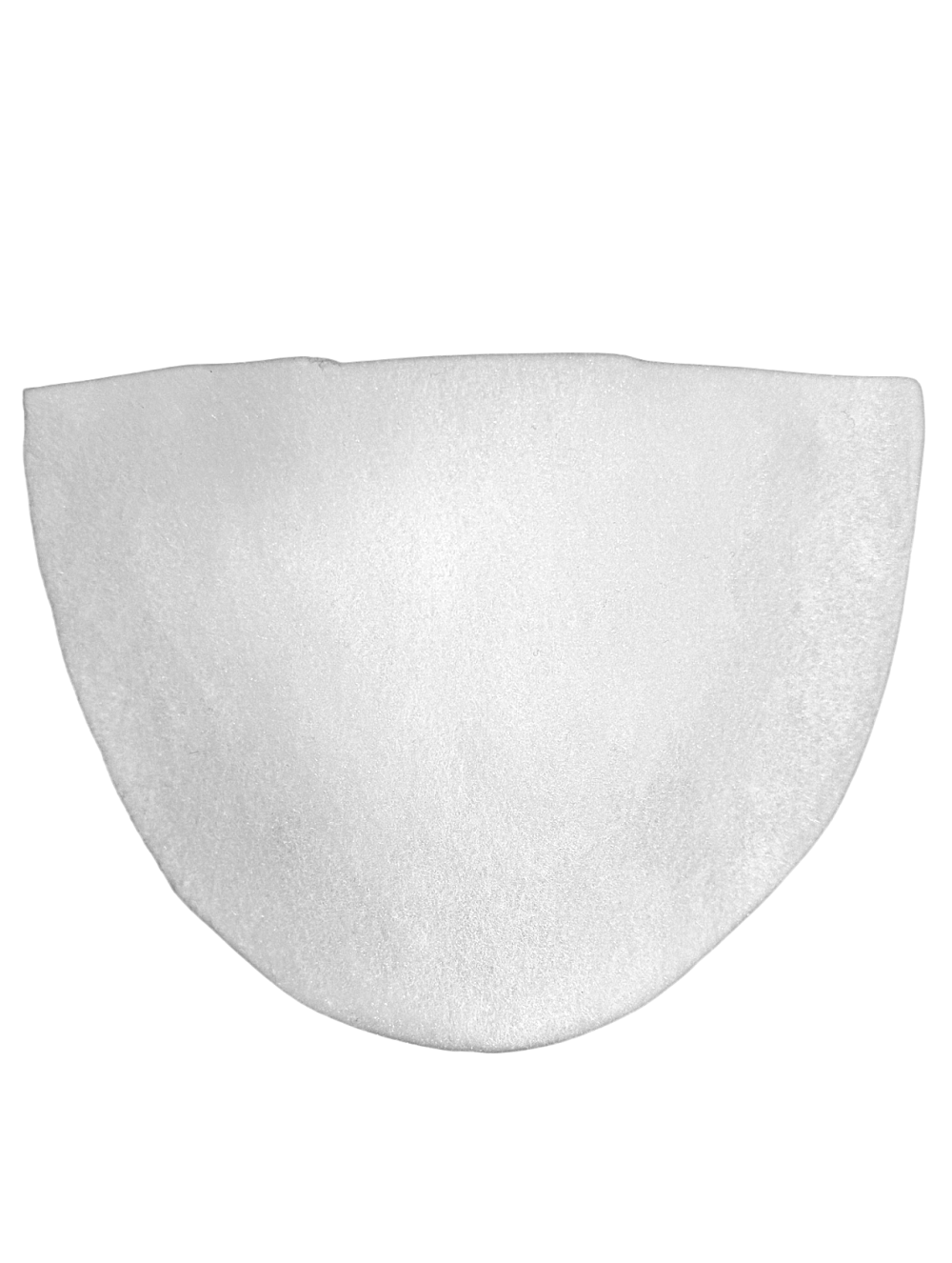 SHOULDER PADS wadding fiber KN