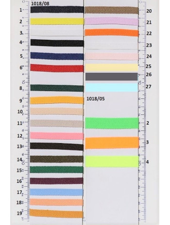 POLYESTER WOVEN TAPE 08 mm (WHOLESALE)