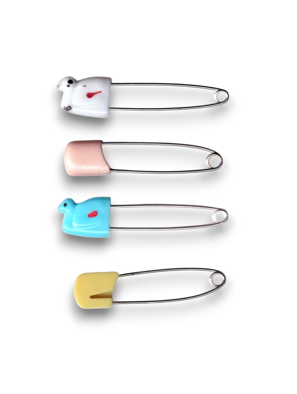 SAFETY PIN ( WITH SAFE) 60 mm