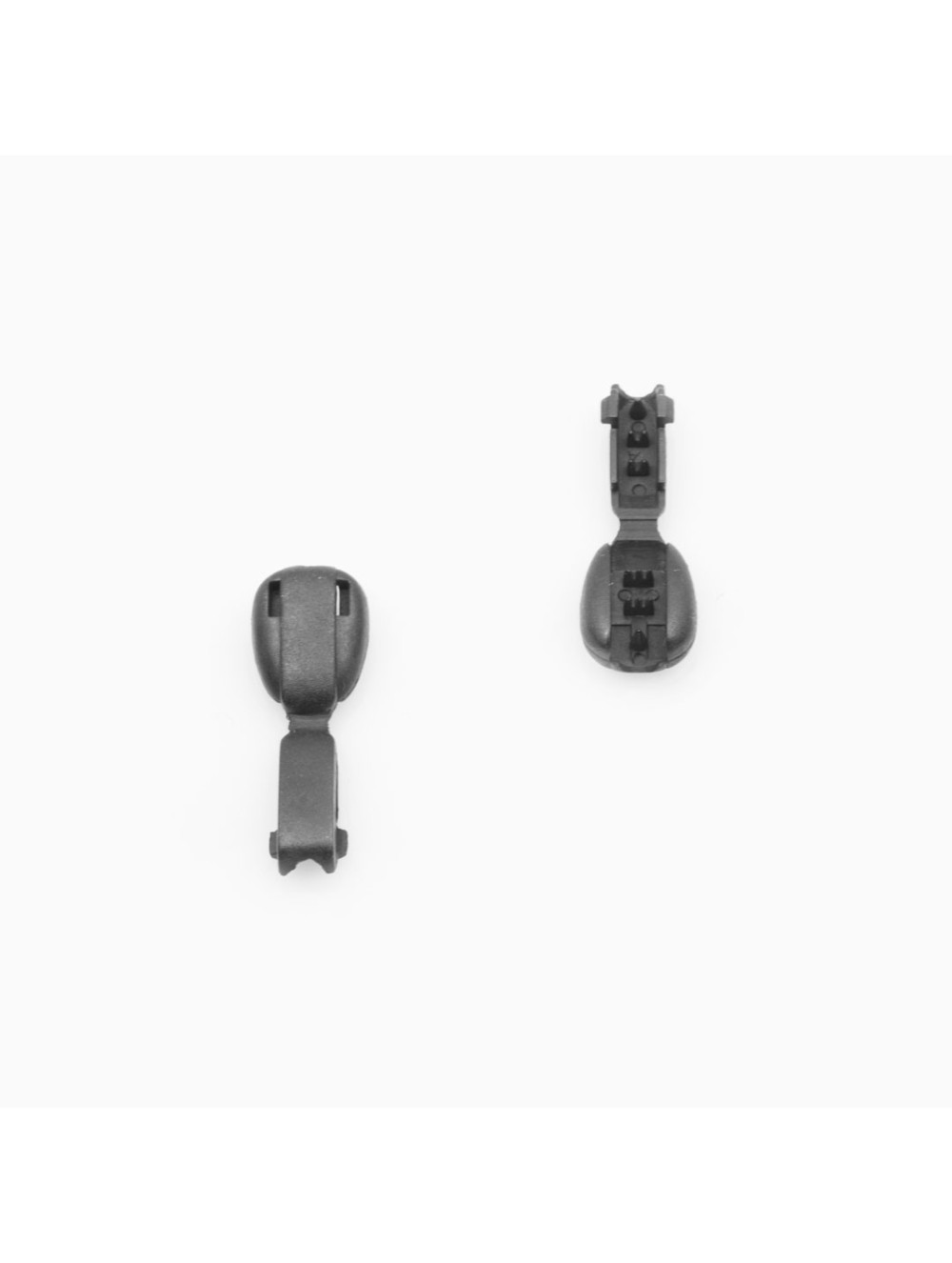 PLASTIC CORD END, 39 mm