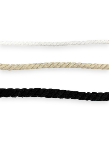 COTTON TWISTED CORD
