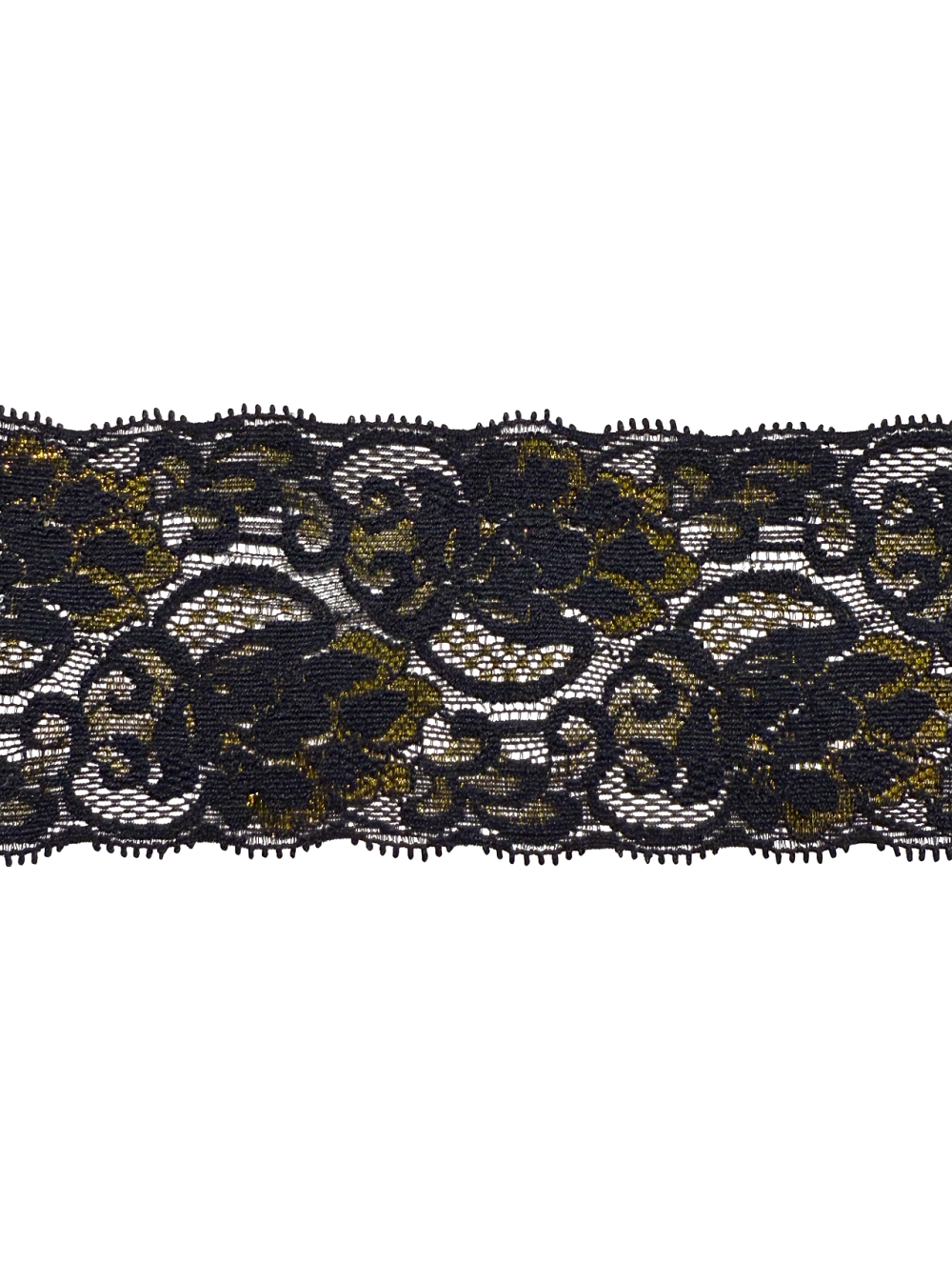 ΕΛΑΣΤΙΚΗ ΔΑΝΤΕΛΑ 70 mm με χρυσο