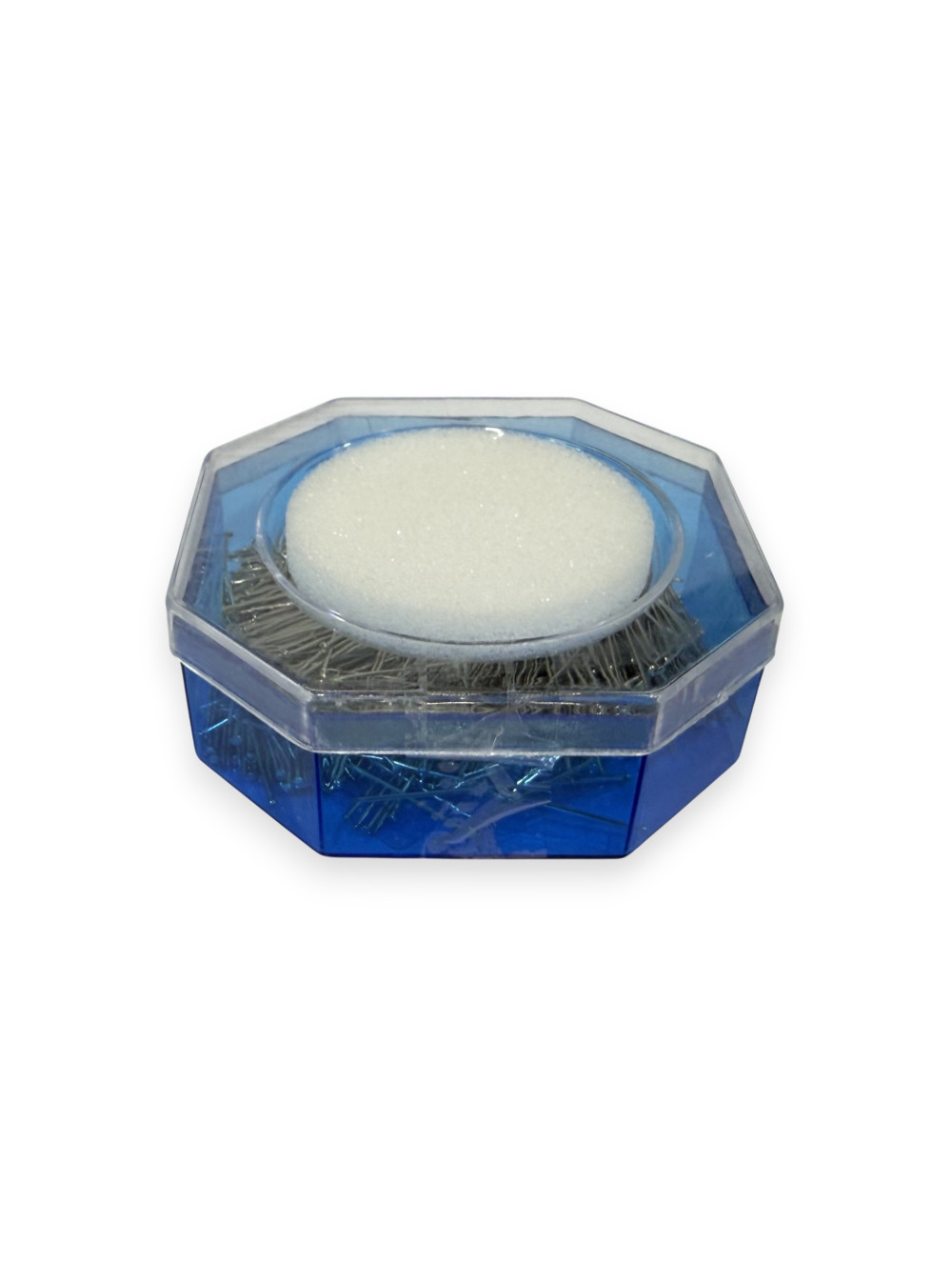 HARD STEEL STRAIGHT PINS 50 gr