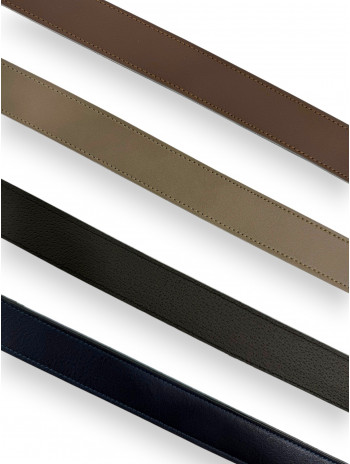 HANDMADE INCREASING  LEATHER BELT COLORS