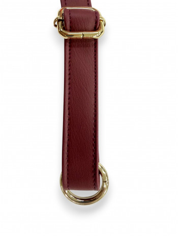 SHOULDER BAG SET (LID - HANDLE - BOTTOM)