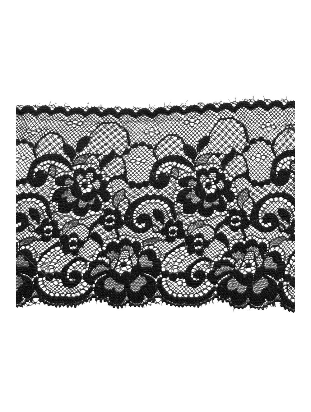 ELASTIC TRICOT LACE  110 mm