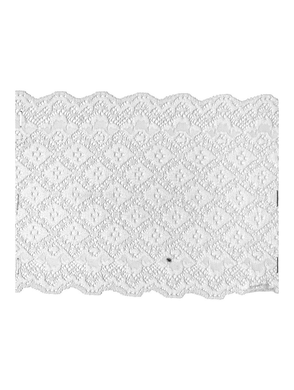 ELASTIC TRICOT LACE  150 mm