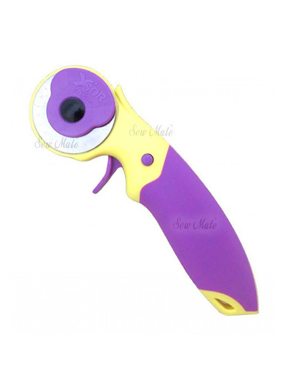 ROTARY CUTTER ERGONOMIC
