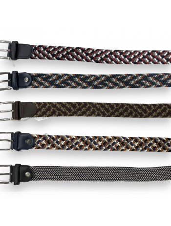 ELASTIC WAISTBELT FOR MEN (colorful)